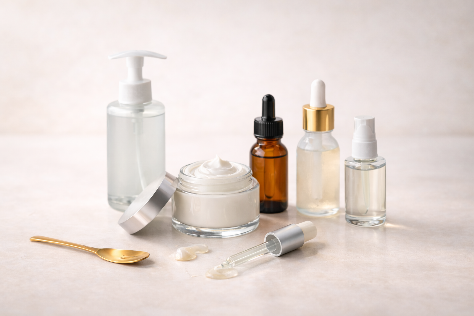 Guida alla cura dei prodotti skincare
