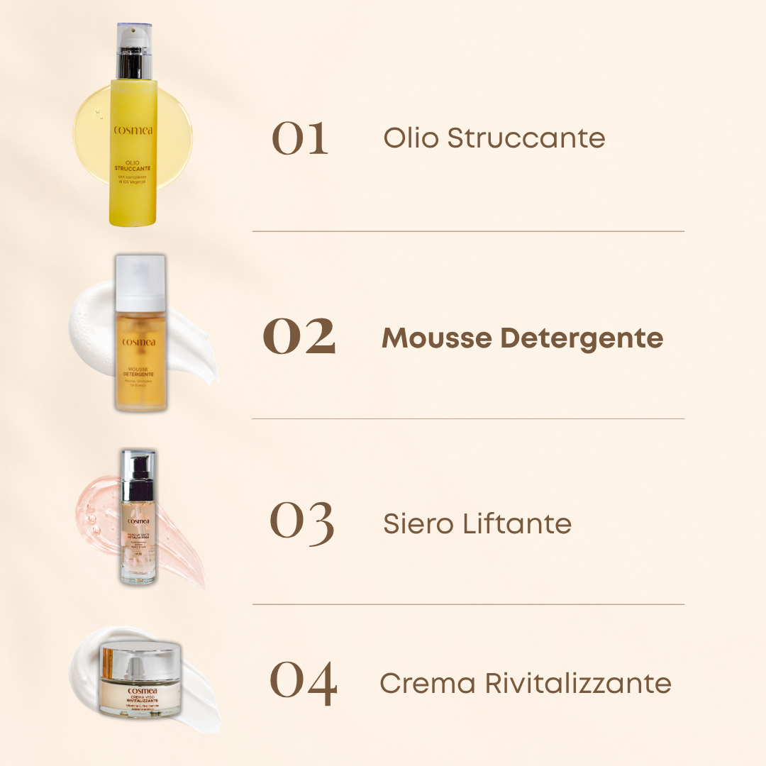 Mousse Detergente