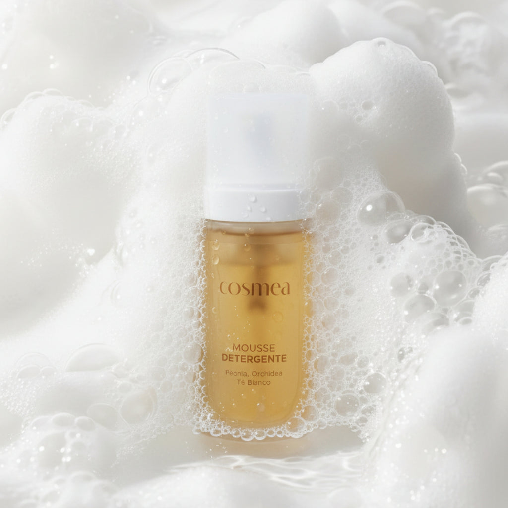 Mousse Detergente
