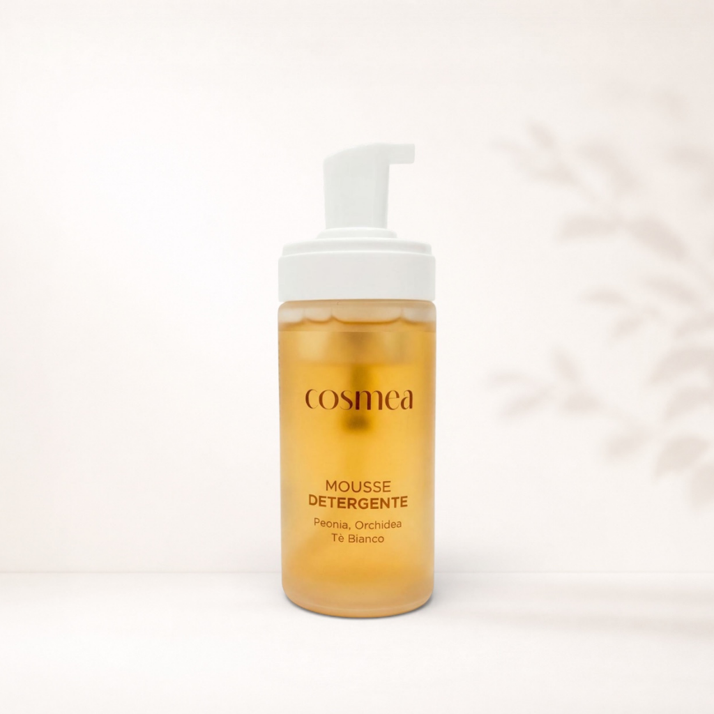 Mousse Detergente