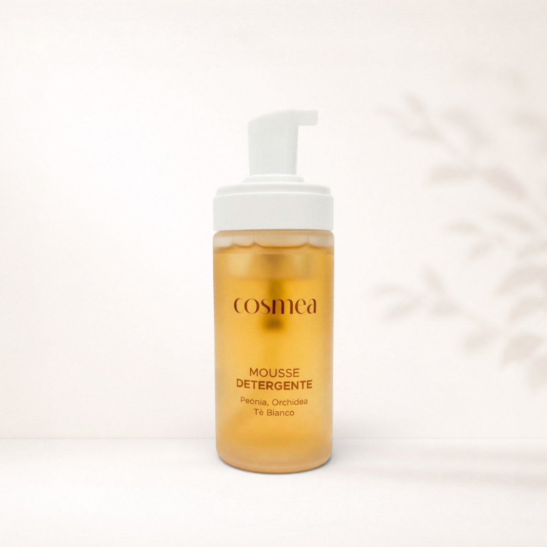 Mousse Detergente