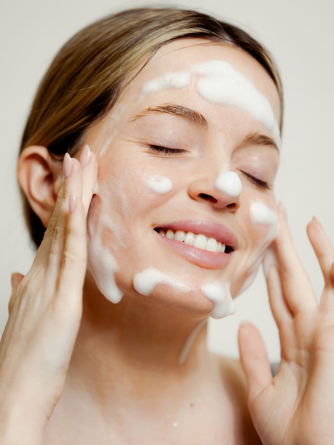 Mousse Detergente