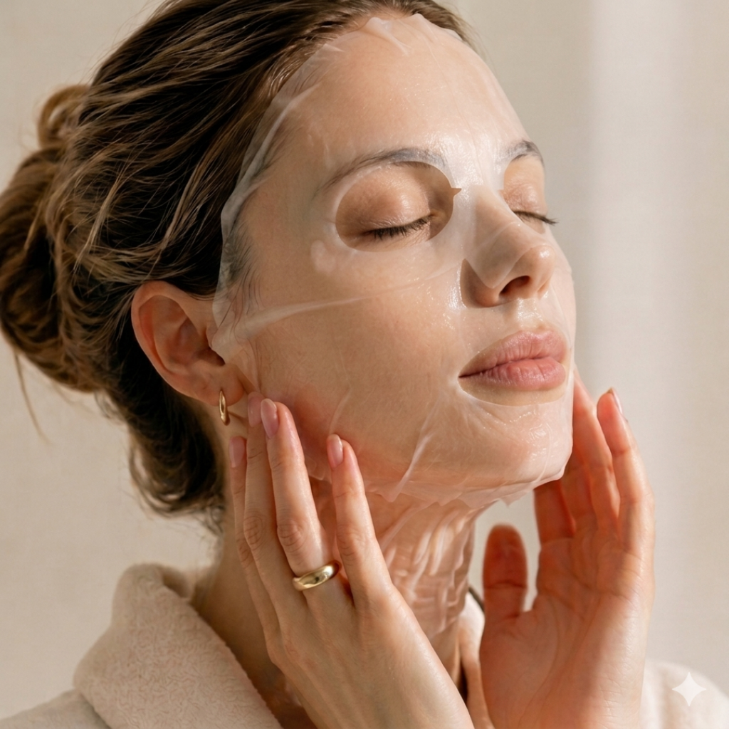 Maschera Collagene Marino