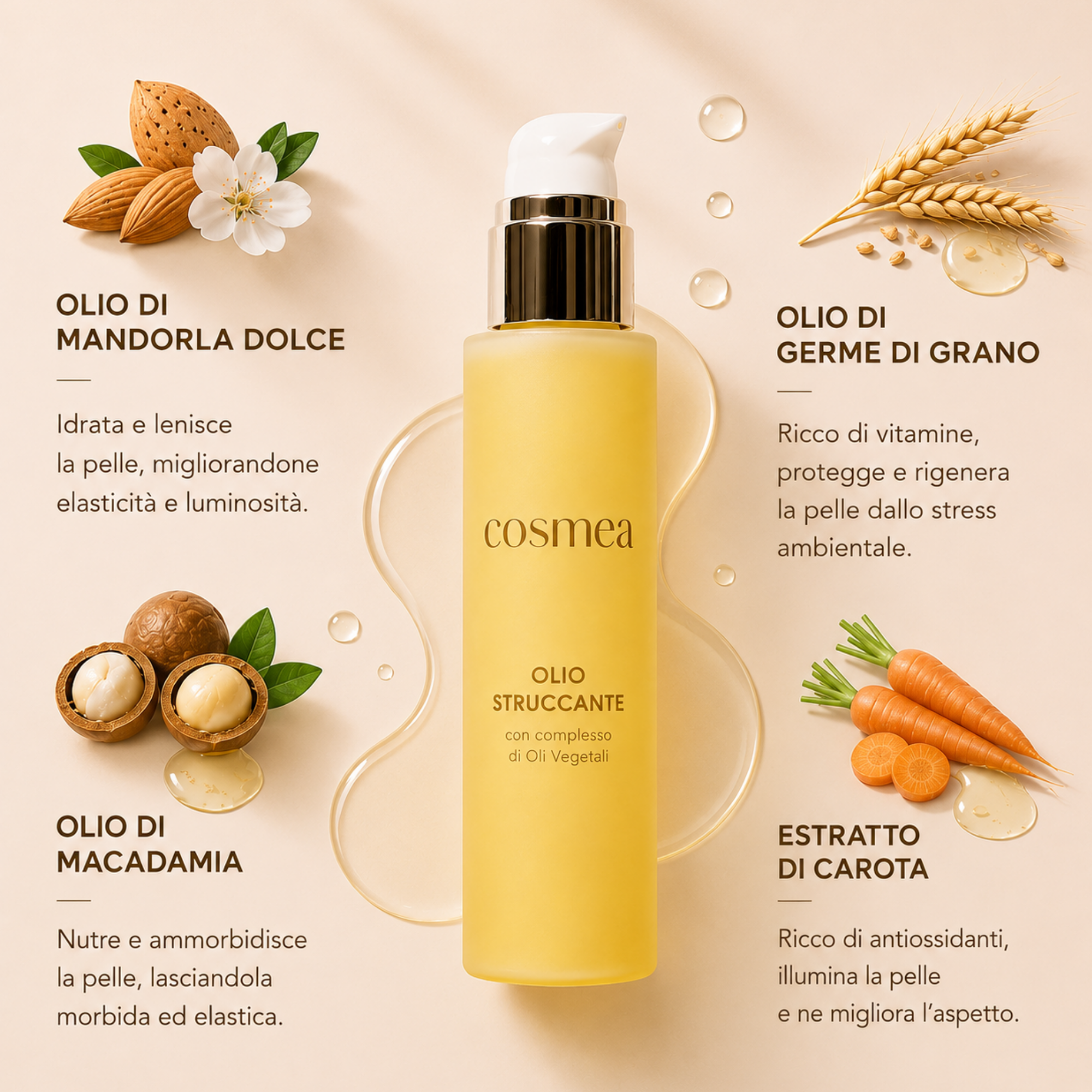 Olio Struccante