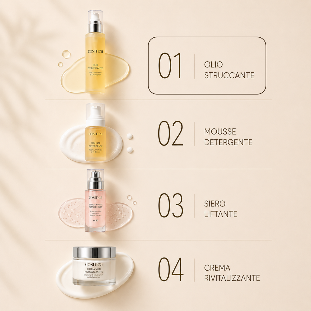 Olio Struccante