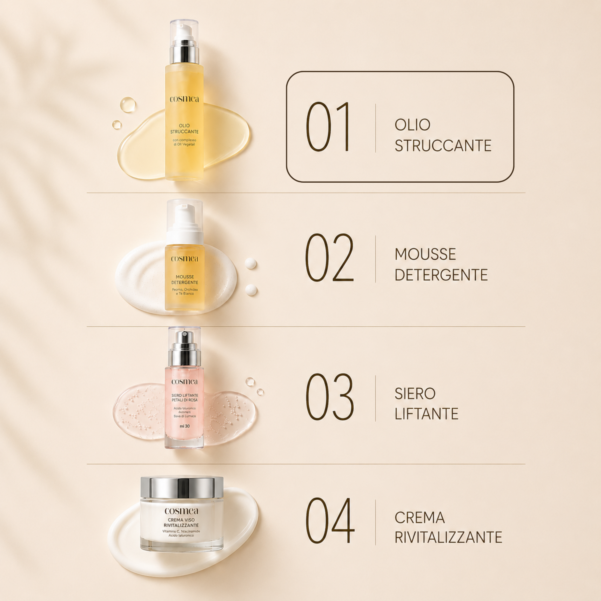 Olio Struccante